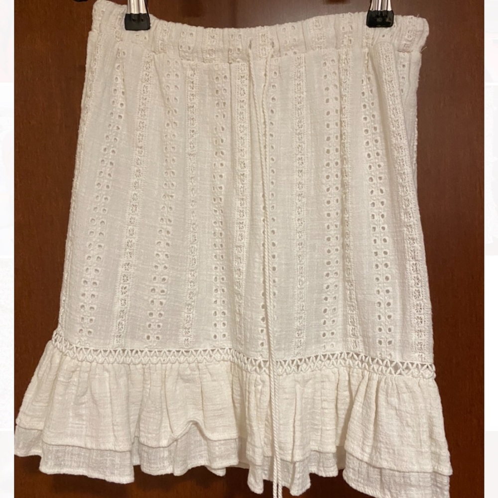 Mini skirt